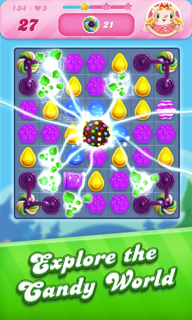 Candy crush APK