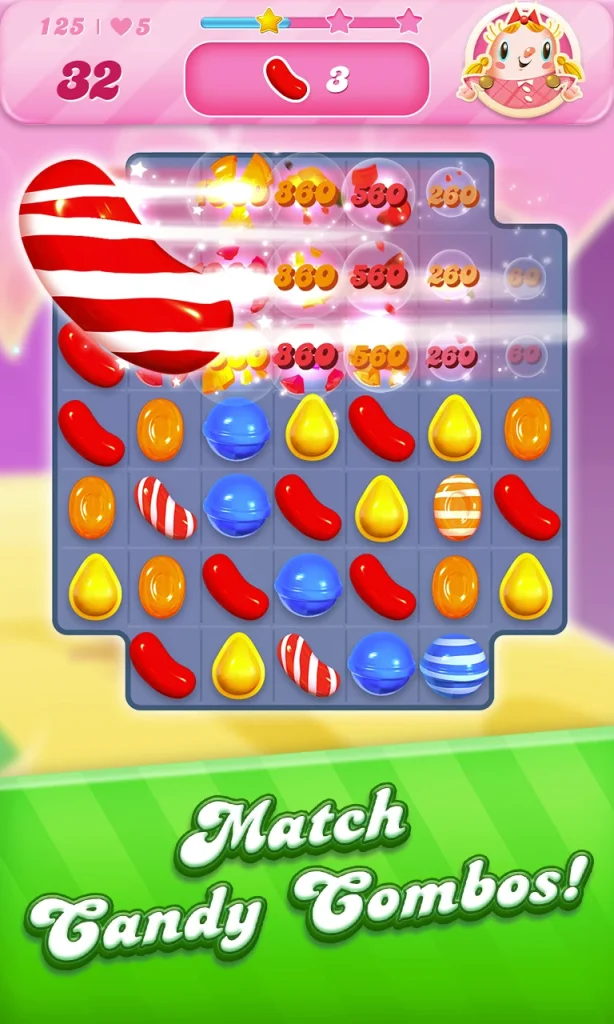 Candy crush APK