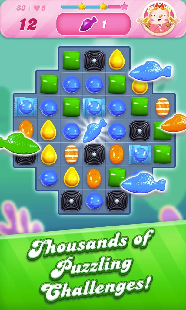 Candy crush APK