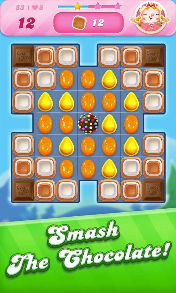Candy crush APK
