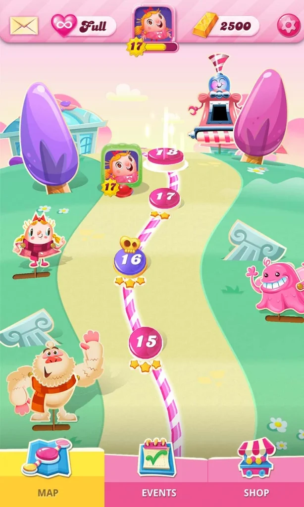 Candy crush APK