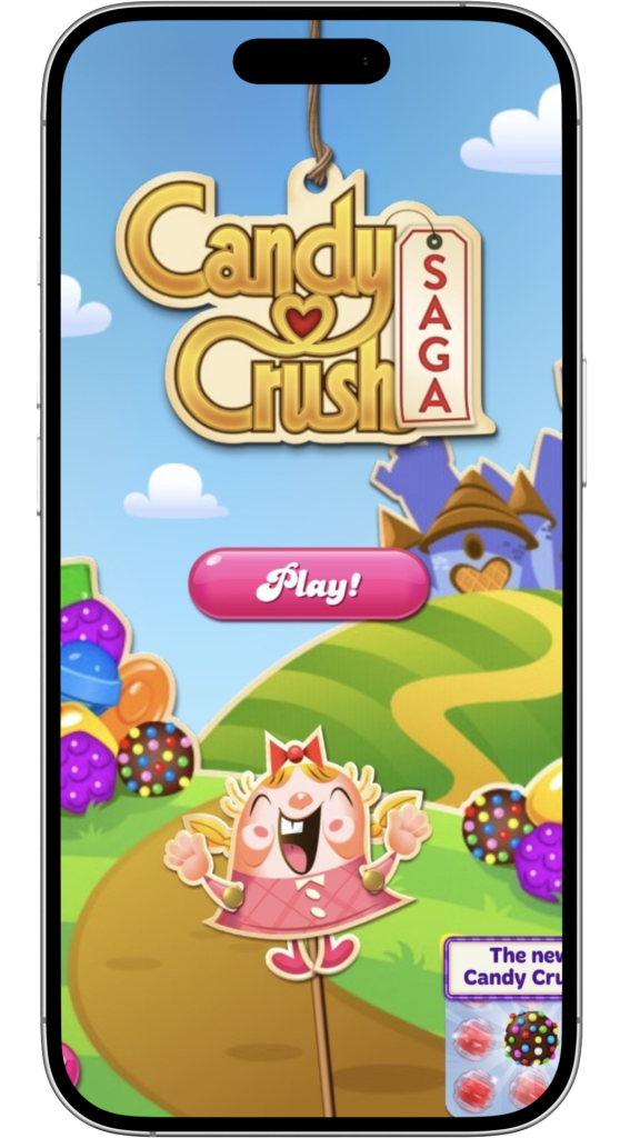 Candy crush MOD APK