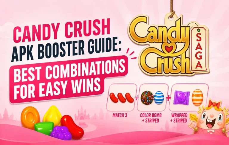Candy crush APK