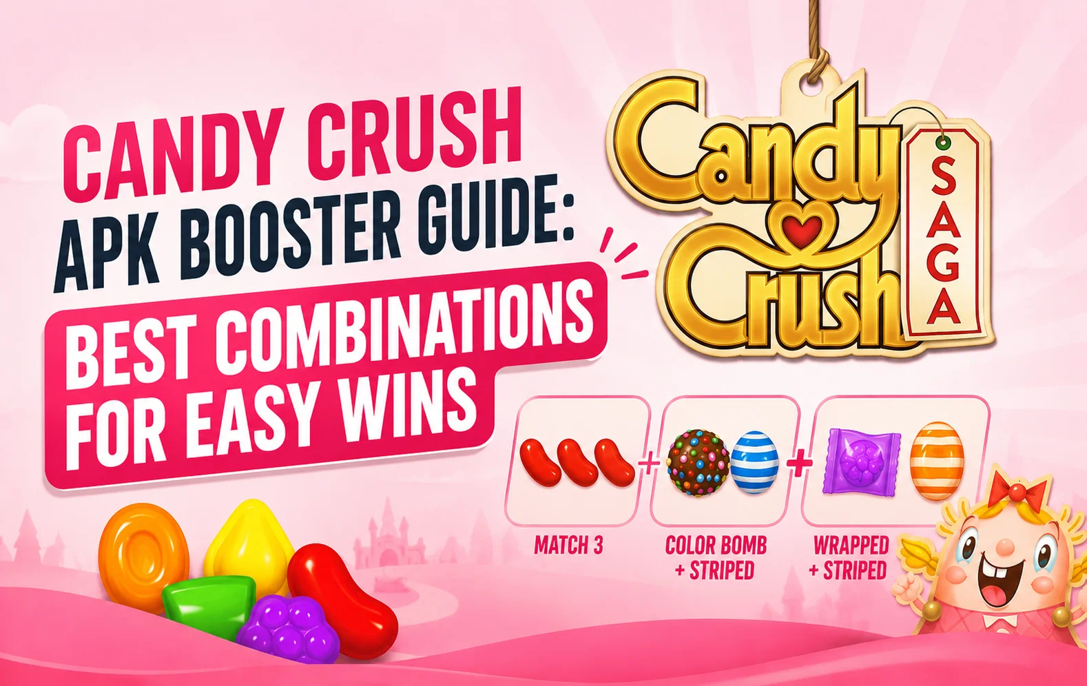 Candy crush APK