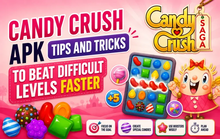 Candy crush APK