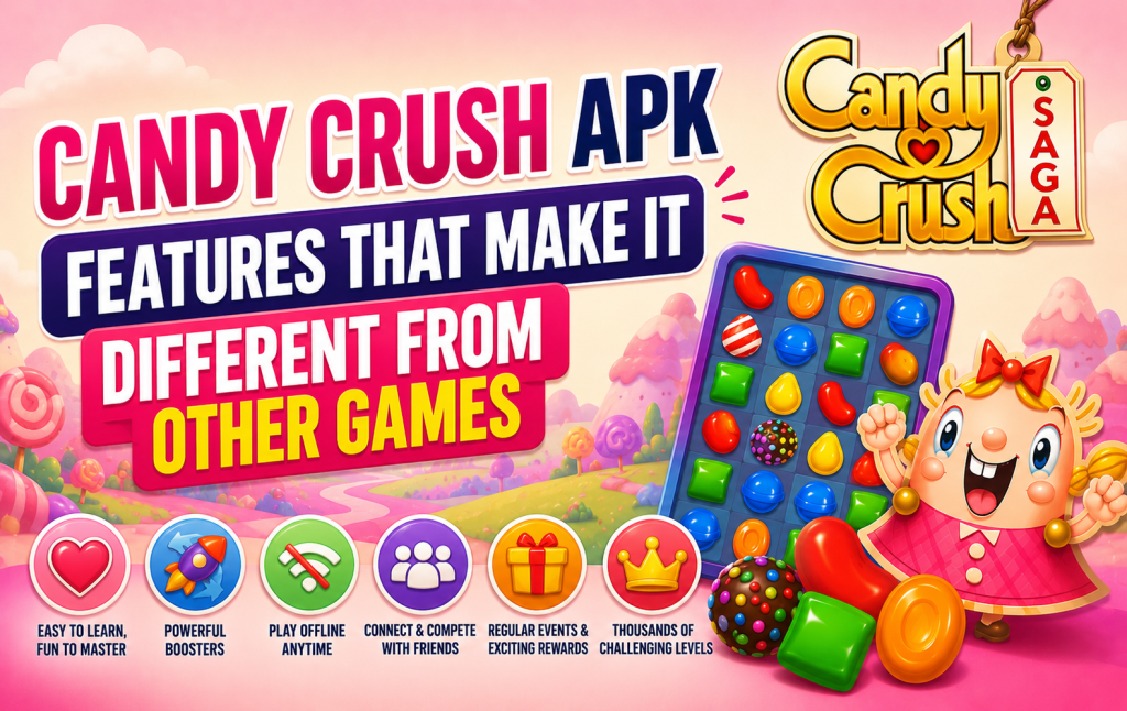 Candy crush APK