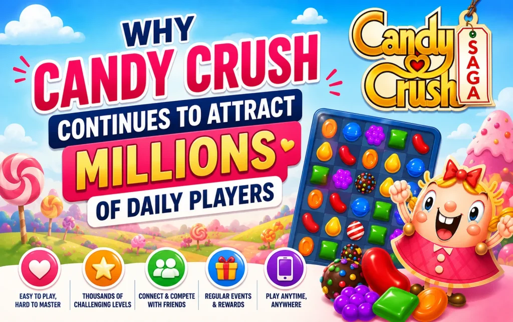 Candy crush APK