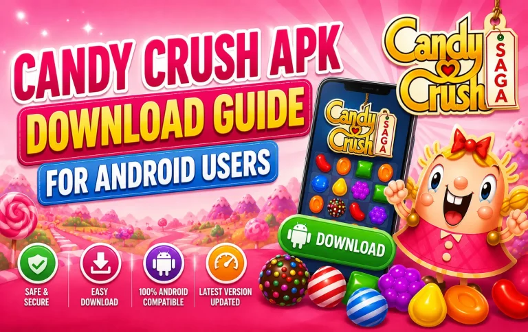 Candy crush APK